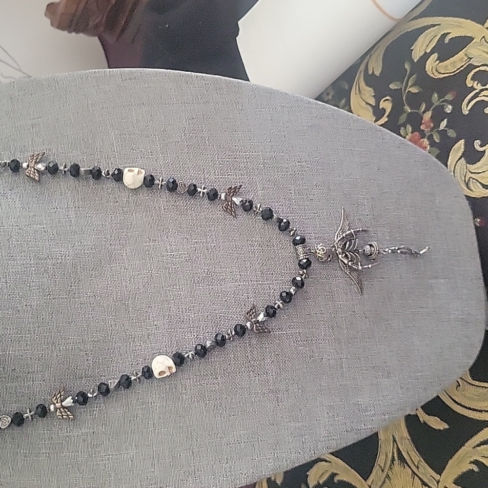 Hand made Necklace - Picture 3 of 5